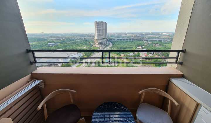 Dijual Apartemen 3BR Full Furnish diKawasan Meikarta Lippo Cikarang 1