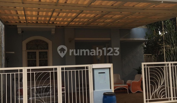 Dijual Rumah di Rolling Hillis Karawaci lokasi dekat dengan Sekolah dan Universitas