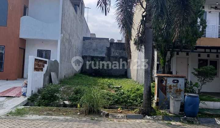 Dijual Kavling di The Address Cibubur lokasi Bebas Banjir dan Harga Menarik 