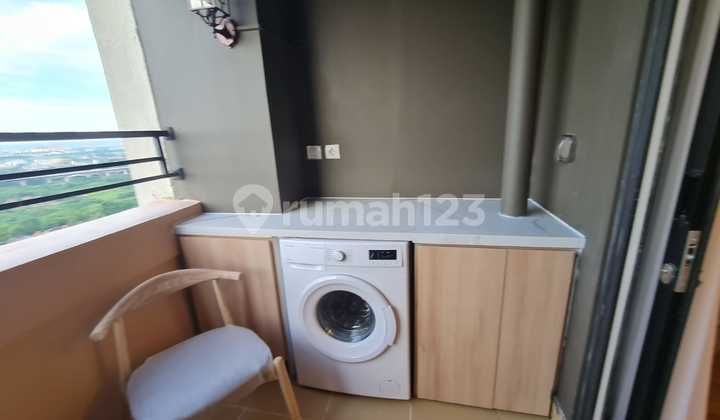 Dijual Apartemen 3BR Full Furnish diKawasan Meikarta Lippo Cikarang 2