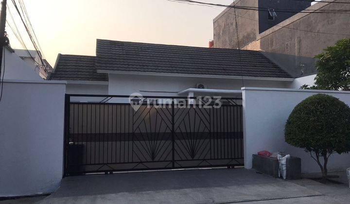 Rumah 1 Lantai di Jl Bidar Raya Kelapa Dua Tangerang  Dengan Harga Menarik 2