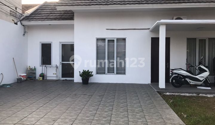 Rumah 1 Lantai di Jl Bidar Raya Kelapa Dua Tangerang Dijual Dengan Harga Menarik