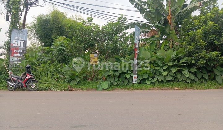 Dijual Tanah Kavling Pinggir Jalan Raya Cisauk sebelahan dengan Citra Garden Serpong Dijual Tanah Kavling Pinggir Jalan Raya Cisauk sebelahan dengan Citra Garden Serpong