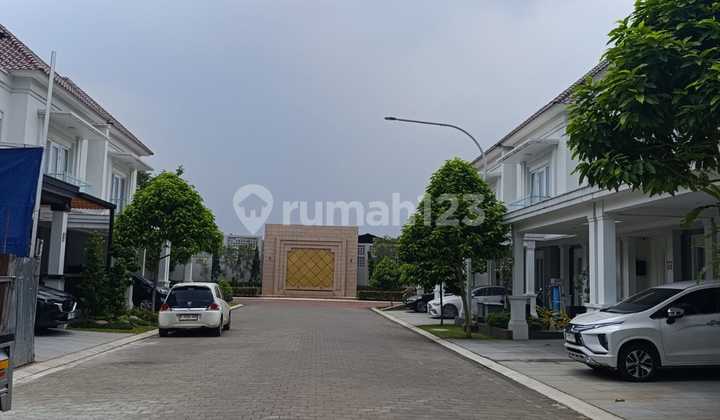 For Rent: Luxury House in Pasadena Residence Gading Serpong, Highly Strategic Location Near Universities and Schools 2