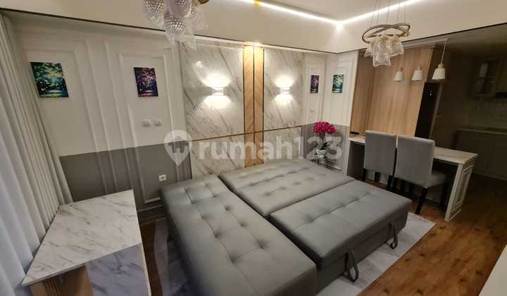 Dijual Apartemen 3Br Full Furnish Rapih dan Bagus Dikawasan Meikarta Lippo Cikarang