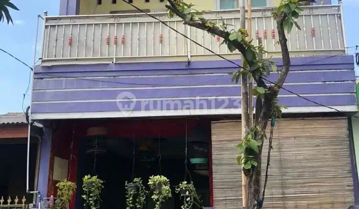 Perumahan Duta Asri Cadas 2 Lantai, Dijual dengan Harga Menarik