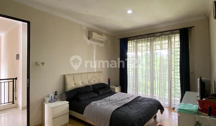 Dijual Rumah Full Furnish dikawasan Modernlad Tangerang Backyard View Golf dijual Dengan Harga Menarik 2