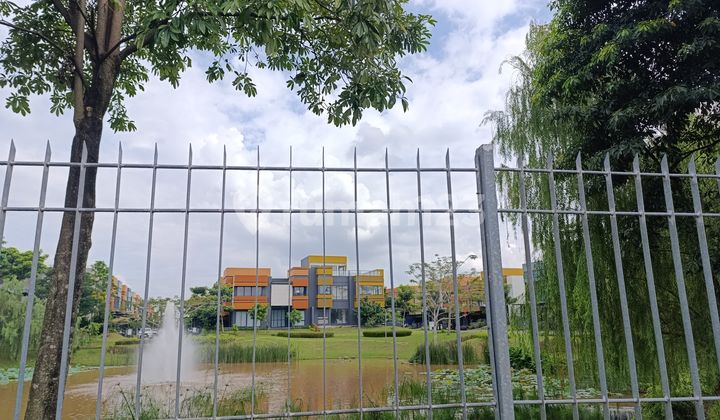 For Rent: House in Symphonia Cluster Verdi Gading Serpong, Highly Strategic Location Near Schools and Universities. 2