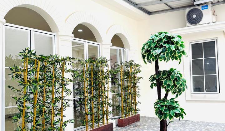 Disewakan Rumah di Cluster Alicante dekat dengan Universitas dan Pusat Kuliner 2