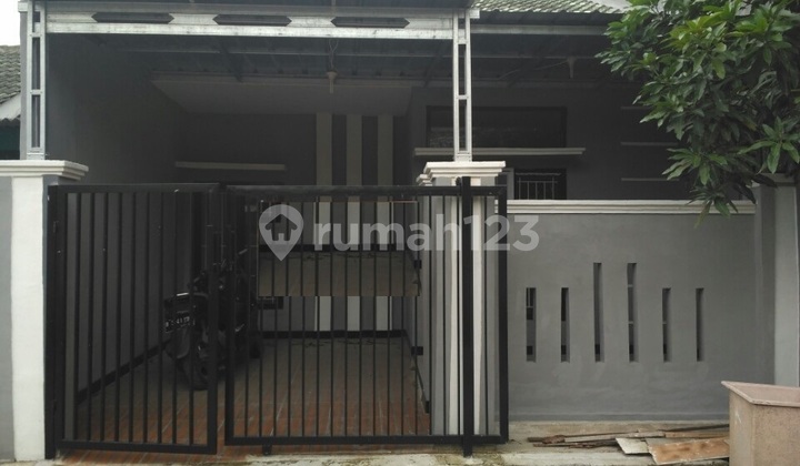Dijual Rumah Baru dikawasan Pasar Kemis Tangerang dijual dengan Harga Menarik