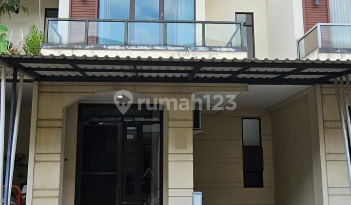 Dijual Rumah Furnish Di Lavon City Cluster Allura dekat dengan 3 Akses Toll Dijual Dengan Harga Menarik Dijual Rumah Furnish Di Lavon City Cluster Allura dekat dengan 3 Akses Toll Dijual Dengan Harga Menarik