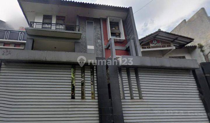 Rumah Strategis 2 Lantai Di Bandung Utara Siap Huni 1