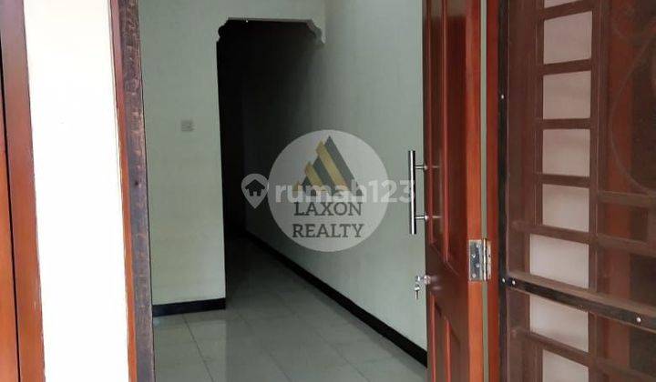 Rumah 2 Lantai Siap Huni Di  Pusat Kota Bandung  2