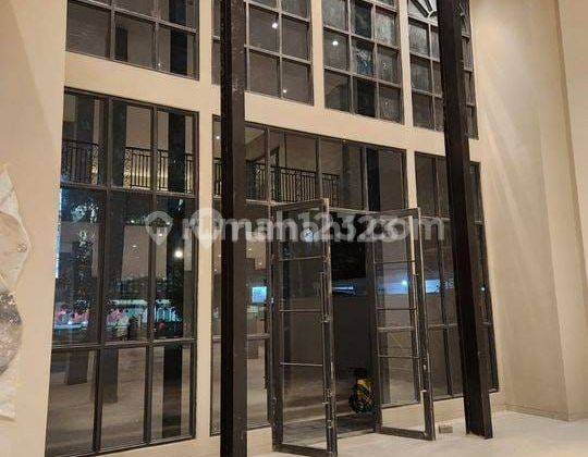 Gedung Lux 3 Lantai Lokasi Premium Dago Bandung SHM 2