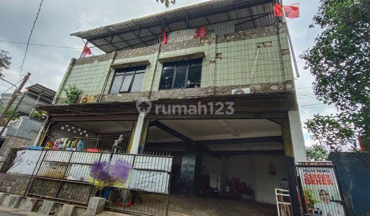 Rumah Hitung Tanah di Antapani Bandung Siap Huni 2