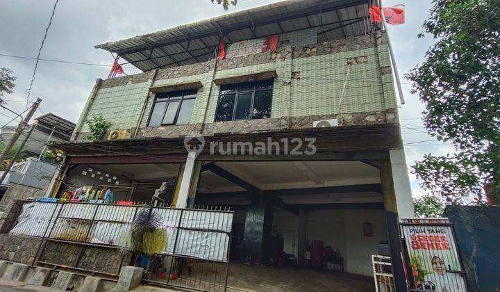 Rumah Hitung Tanah di Antapani Bandung Siap Huni 1