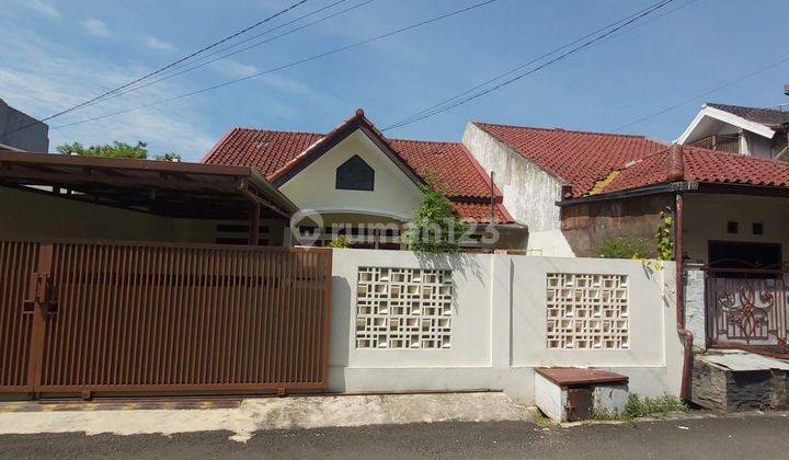 Rumah 1,5 Lantai di Margahayu Bandung Siap Huni 2