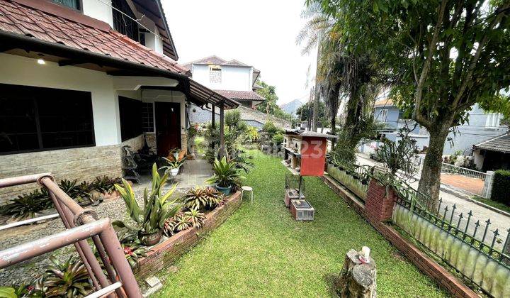 Rumah Bagus 2 Lantai di Gegerkalong Bandung Siap Huni 1