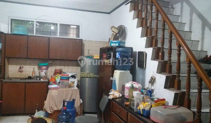 Jual Rumah Siap Huni Sayap Gatot Subroto dekat Hotel Papandayan 2