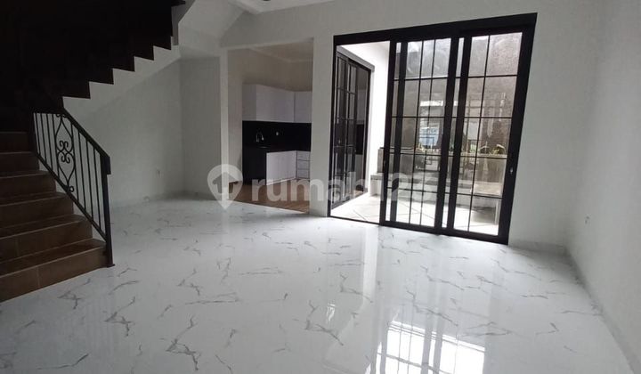 Rumah gress minimalis dkt TSM, di Turangga Buah batu 2