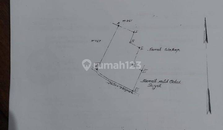 Disewakan Gudang Siap Pakai, SHM di jl. cicalengka-bandung-garut 1