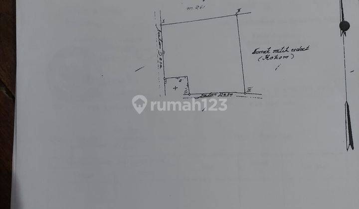 Disewakan Gudang Siap Pakai, SHM di jl. cicalengka-bandung-garut 2