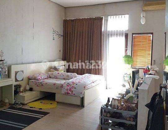 Dijual rumah megah 4 Lantai di setra duta SHM 1