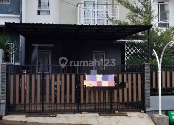 Rumah Bagus Furnish Murah 2 Lantai Di Padasuka Bandung Siap Huni 1