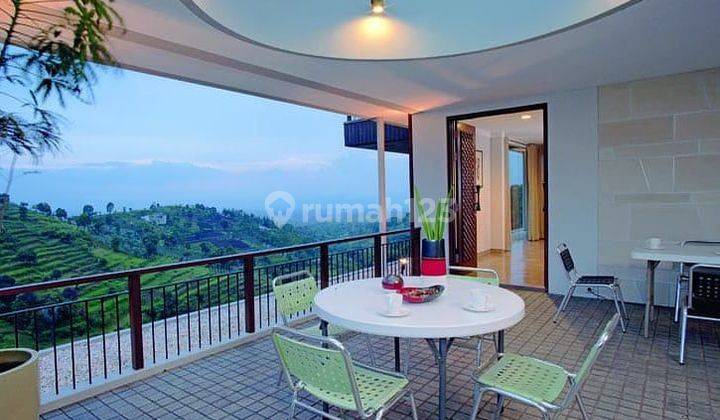 Dijual Villa 3 Lantai  Di Lembang Dengan Mountain View  2