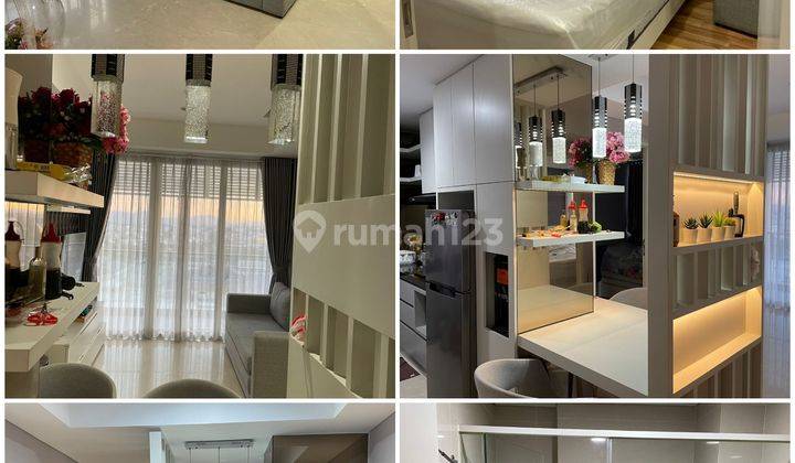 Sewa Apartemen Murah Landmark 2 Badroom Furnish  1