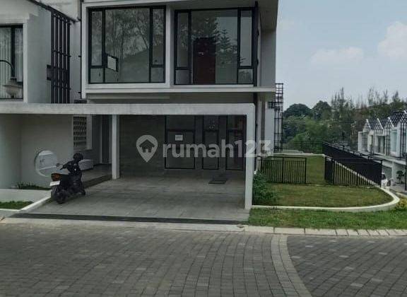 Rumah Baru 2 Lantai Asri Strategis Di Bandung Utara Siap Huni 1