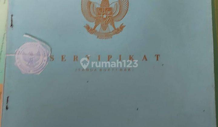 Rumah Strategis Tanah Luas Dekat Batuhiu Pangandaran Untuk Ruko 1