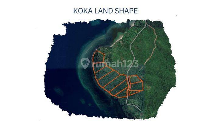 Tanah Investasi Menarik di Tanjung Koka Nusa Tenggara Timur  2