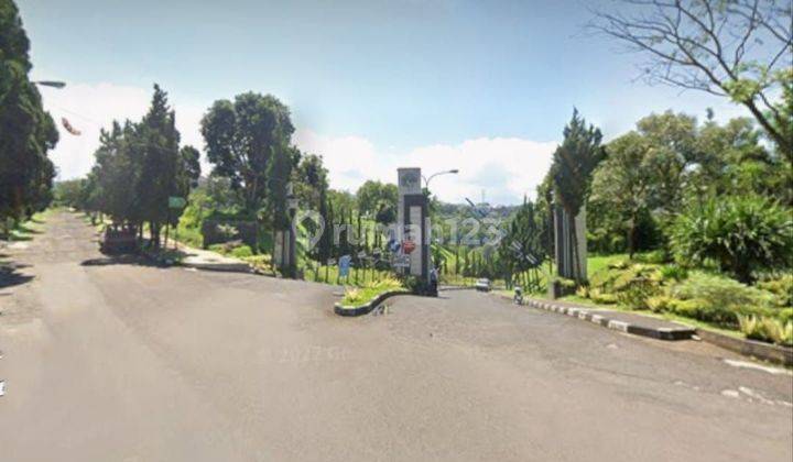 Tanah Matang di Setra Duta Bandung Siap Bangun  1