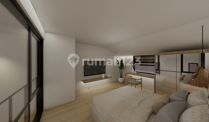 Brand New 2 Bedroom ApartVilla Near GWK 2