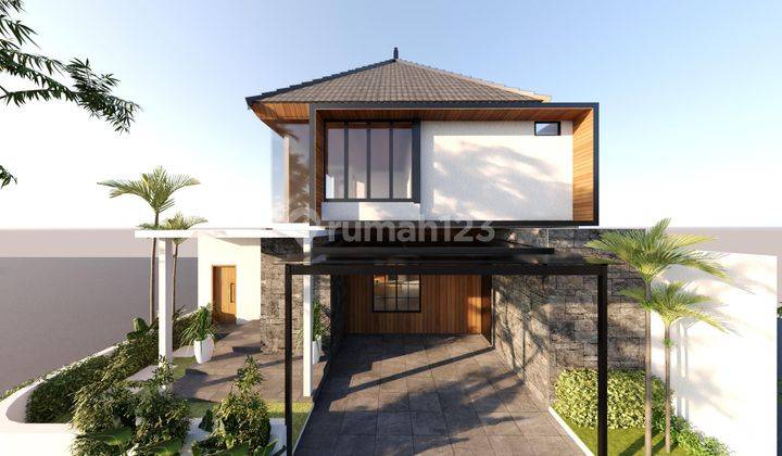 Brand New Villa With Gwk View At I Villa Jalan Goa Gong,  1