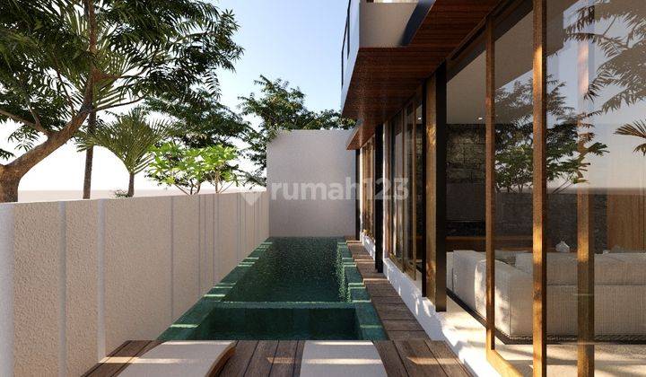 Brand New Villa With Gwk View At I Villa Jalan Goa Gong,  2