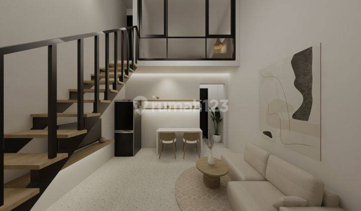 Brand New 2 Bedroom ApartVilla Near GWK 1