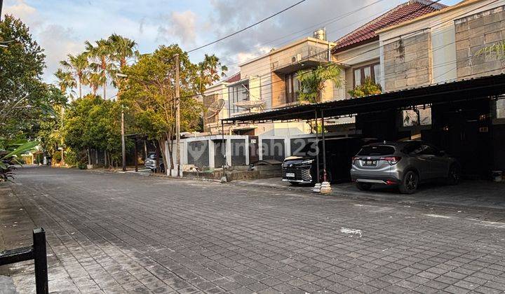 dijual rumah 2 lantai dengan one gate system 1