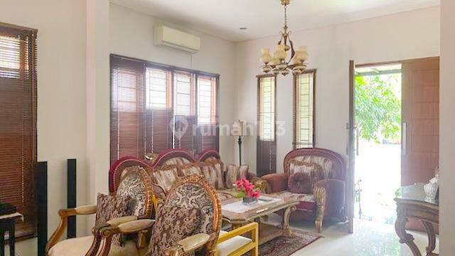 Furnished House At Rumah Bagus Residence By Travelio 2