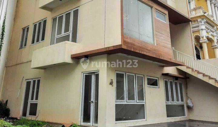 Unfurnished House Layar Permai Pik By Travelio 1