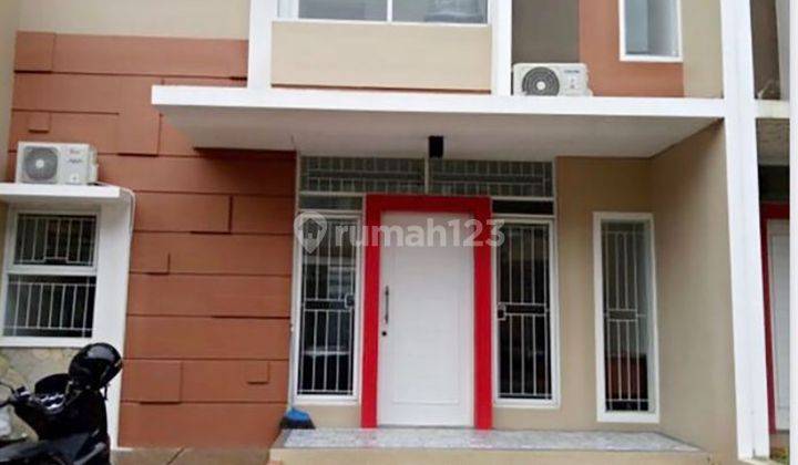 Unfurnished House New Serpong Estate By Travelio 1