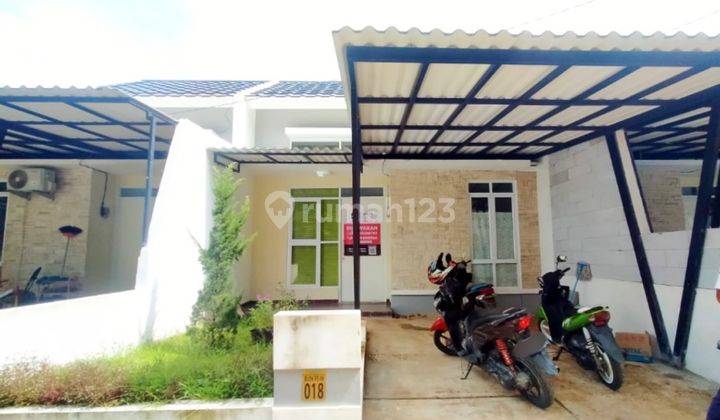 Furnished Unfurnished House Ruko 2 Lantai At Metland Cileungsi By Travelio 2