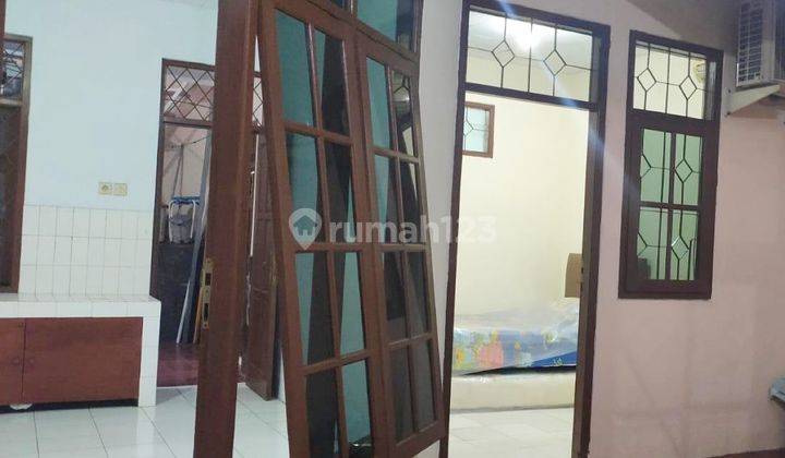 Furnished Unfurnished House At Pondok Pekayon Indah By Travelio 2