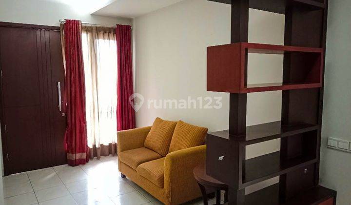 Furnished House At Bsd Foresta By Travelio 2