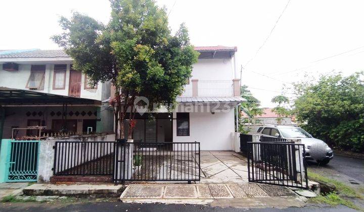 Unfurnished House Komplek Imigrasi Pondok Bambu By Travelio 1