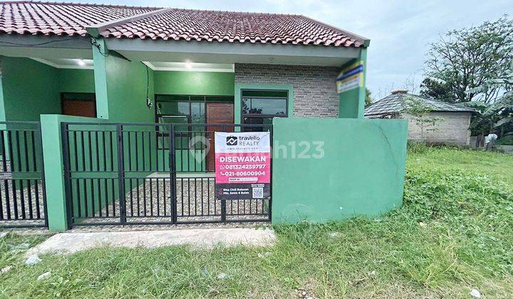 Unfurnished House At Kavling Rri Bojong Lio By Travelio 1