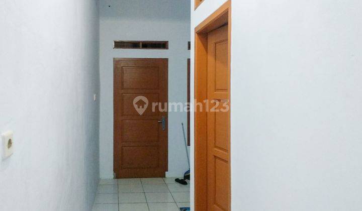 Unfurnished House Swasembada Barat By Travelio 2