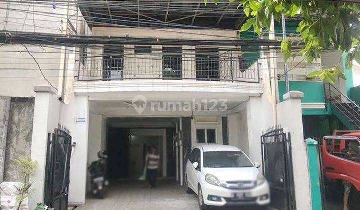 Unfurnished House Menteng Dalam By Travelio 1