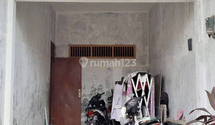 Furnished House Kampung Baru By Travelio 2